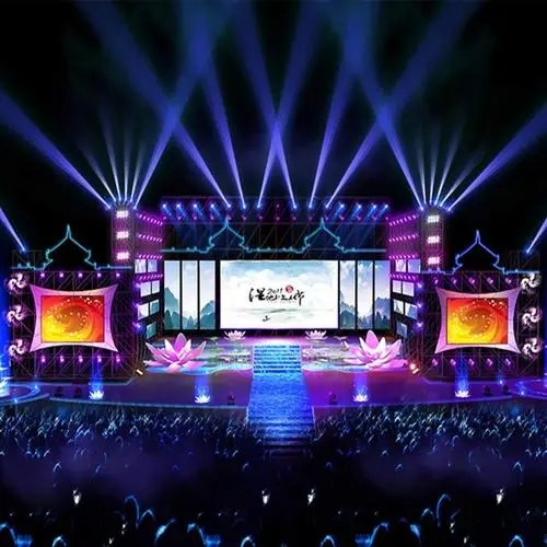 简谈LED舞台显示屏几个注意事项